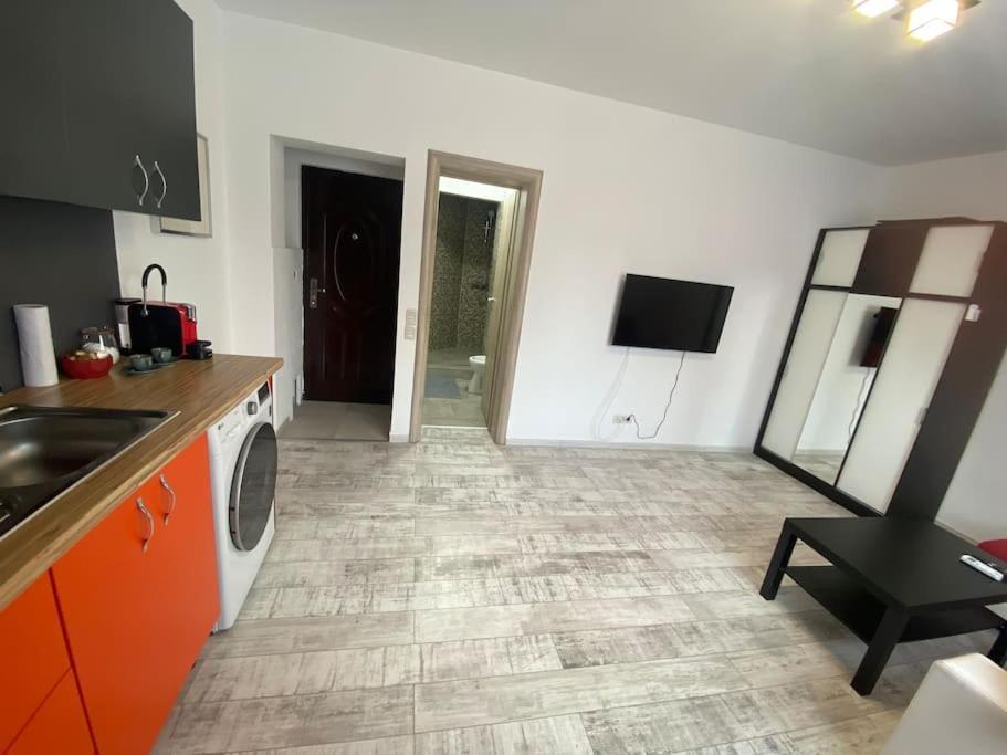 Cozy Studio 10 Min Away From Th Center Of The City 布加勒斯特 外观 照片