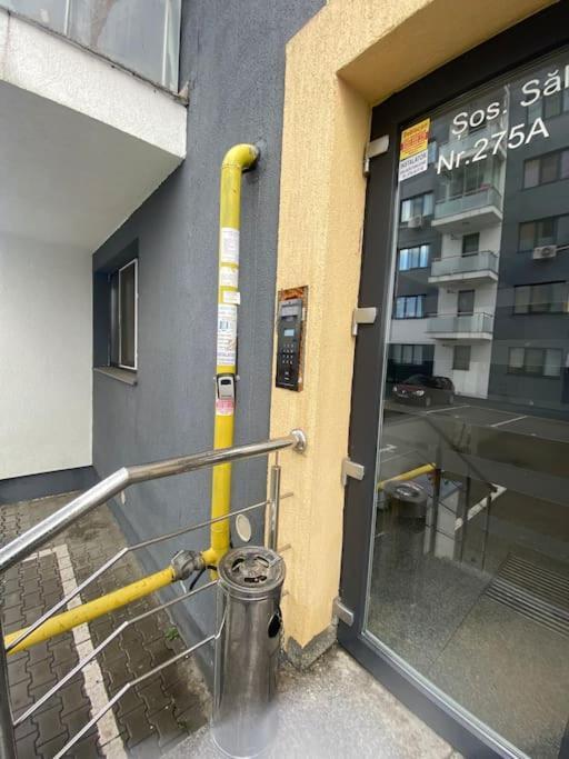 Cozy Studio 10 Min Away From Th Center Of The City 布加勒斯特 外观 照片