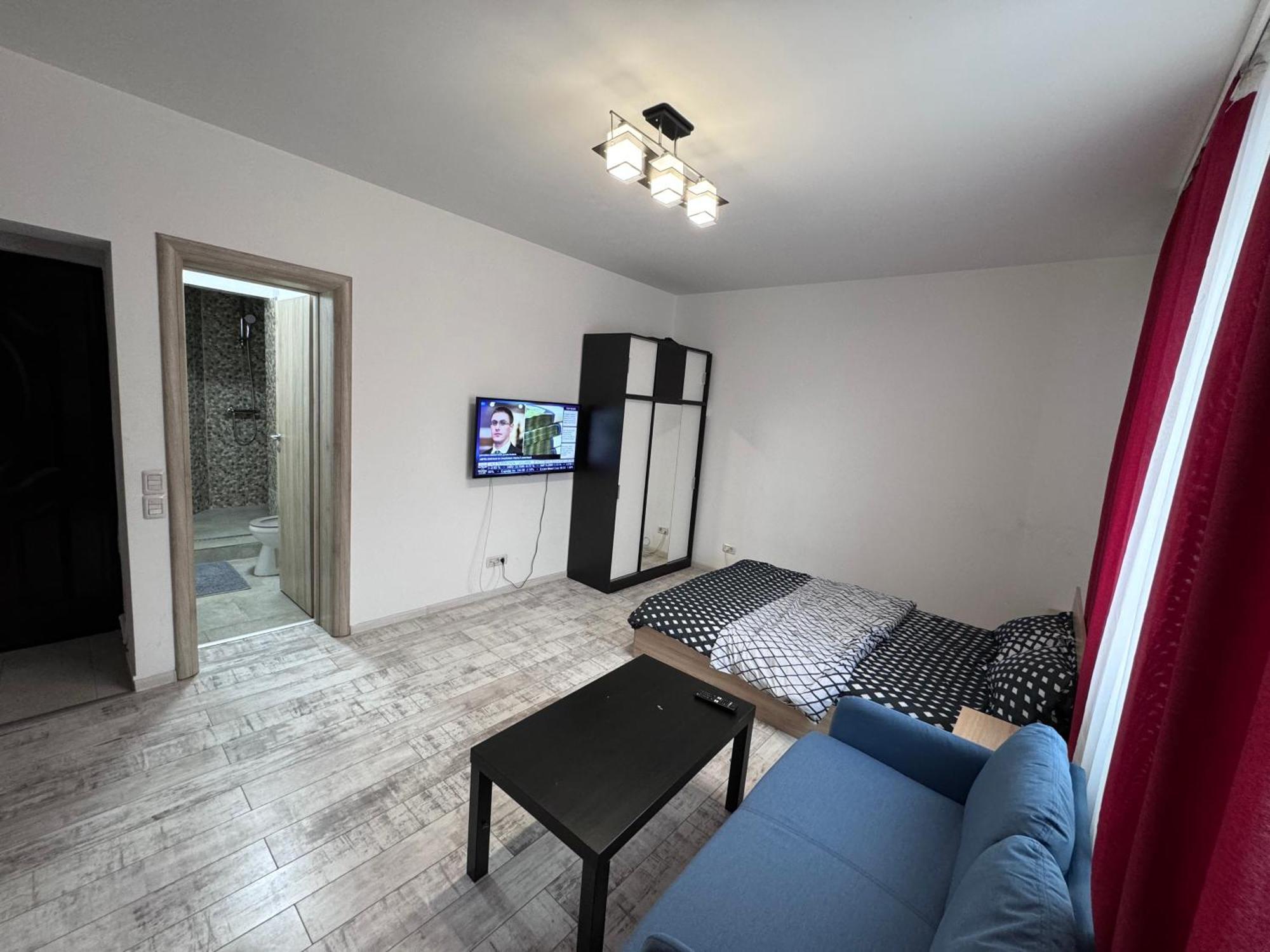 Cozy Studio 10 Min Away From Th Center Of The City 布加勒斯特 外观 照片
