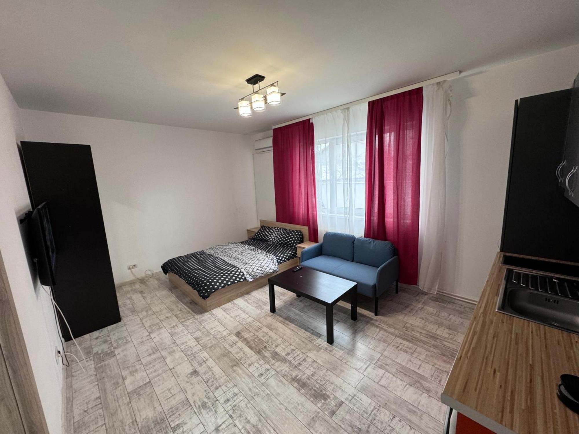Cozy Studio 10 Min Away From Th Center Of The City 布加勒斯特 外观 照片